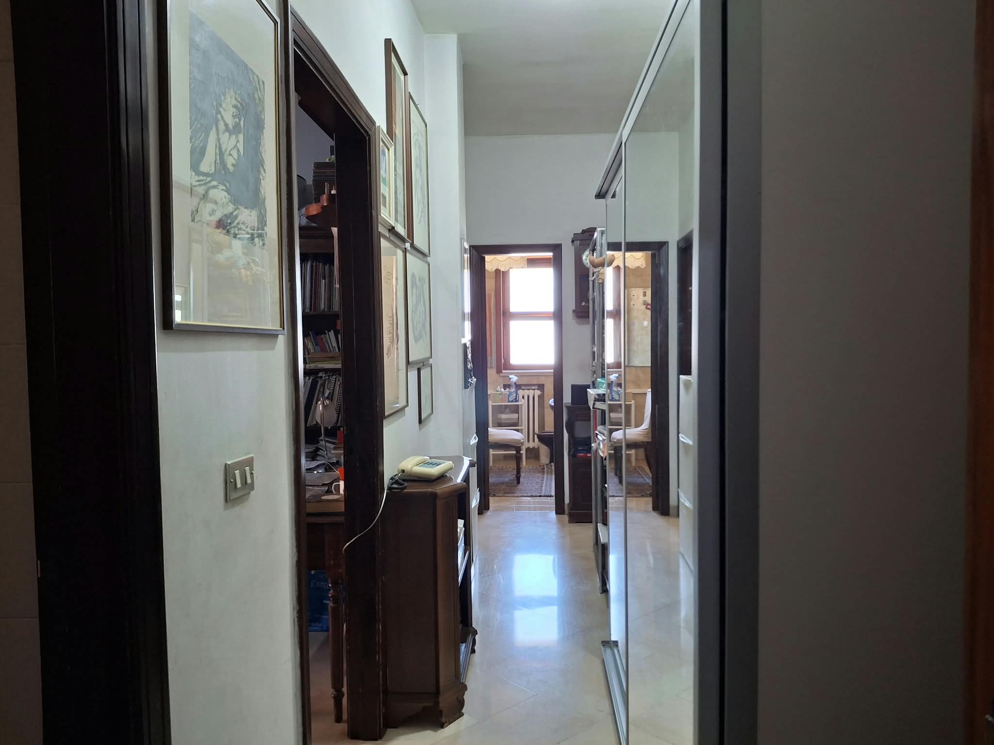 LIBERTA' - APPARTAMENTO DI 5 VANI + ACC.